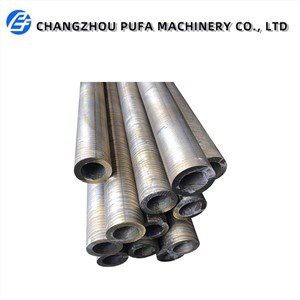 Varillas huecas de bronce de aluminio