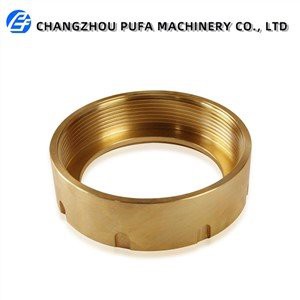 Rodamientos de bronce de aluminio