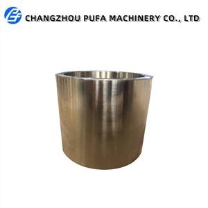 Buje de cojinete de bronce