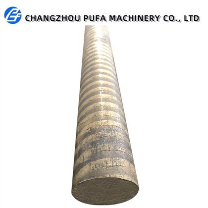 Varilla de bronce de aluminio de aleación de cobre