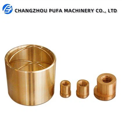 Arbustos metálicos industriales