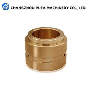 Buje de bronce de estaño de plomo