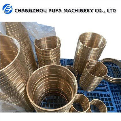 Bujes de manga métrica