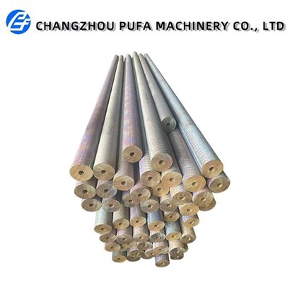 Tubo de bronce y estaño